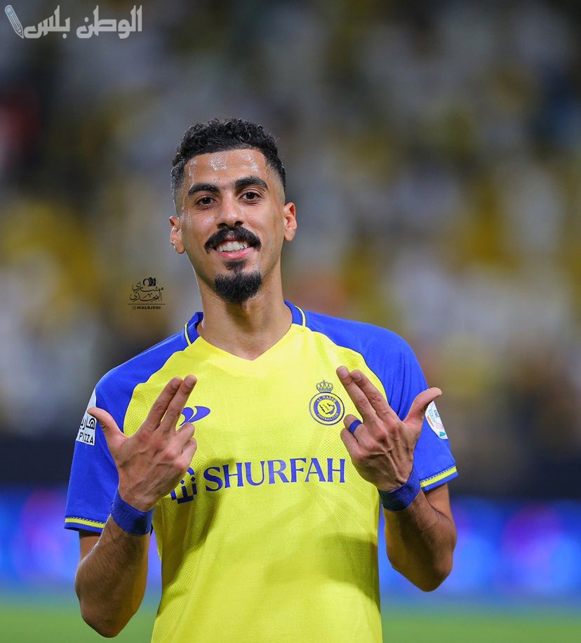 النصر يقترب من تجديد عقد لاجامي رغم إغراءات الهلال والأهلي