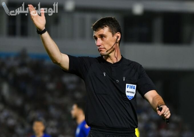 الأوزبكي تاتاشيف حكمًا لموقعة النصر واستقلال طهران في دوري أبطال آسيا