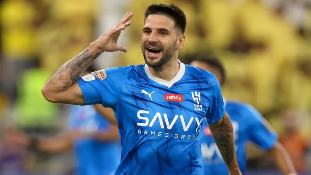 الناقد حمد الصويلحي يطمئن جماهير الهلال على سلامة ميتروفيتش ويكشف تفاصيل فحوصاته الطبية الأخيرة