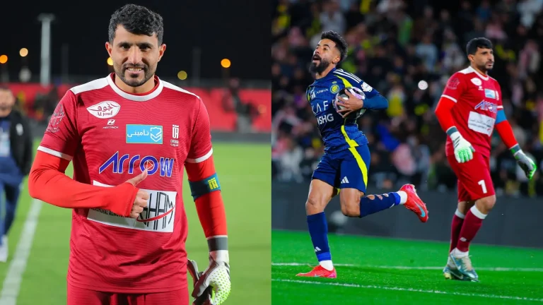 أزمة الرويلي تشتعل النصر يطالب بالنقاط وخبراء يحسمون الجدل