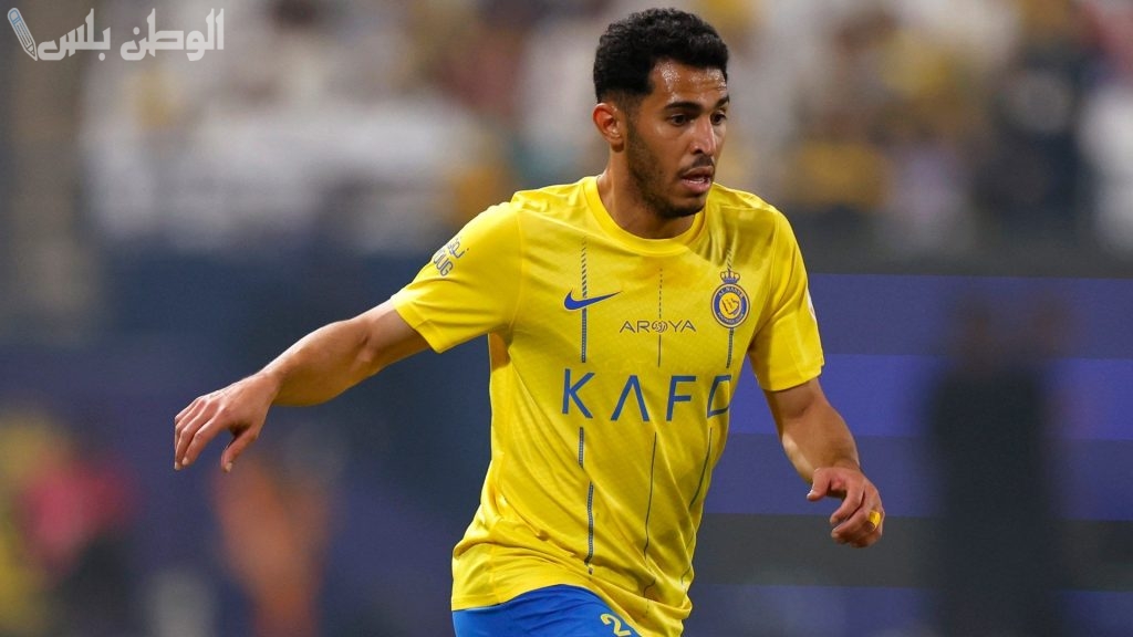 النصر يفتقد خدمات سلطان الغنام أمام الخلود بسبب الإصابة واستمرار برنامجه العلاجي