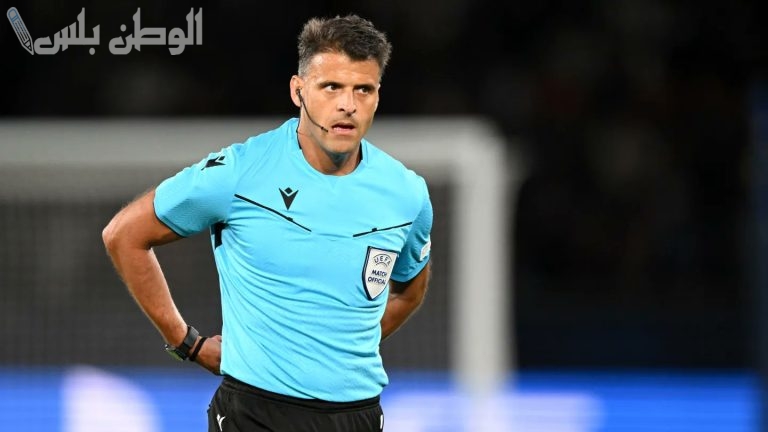 مانزانو يقود تحكيم مباراة فياريال وريال مدريد.. أرقام متباينة للملكي تحت إدارته