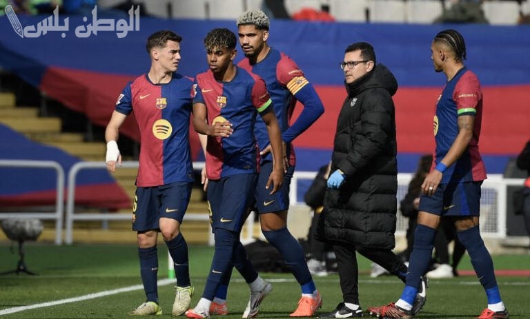 برشلونة يكرم طبيب الفريق الراحل كارليس مينيارو بدقيقة صمت مؤثرة