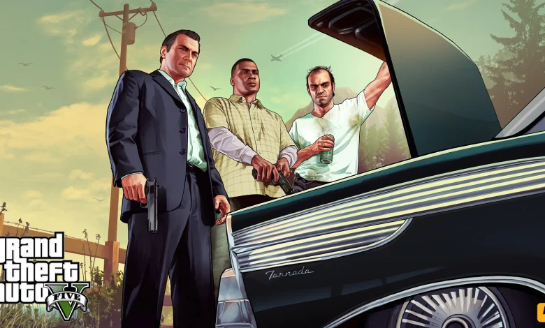 “تحميل جاتا 5 بحجم صغير”.. طريقة تنزيل لعبة Grand Theft Auto V 2025 للأندرويد والآيفون بأفضل أداء ورسومات مطورة