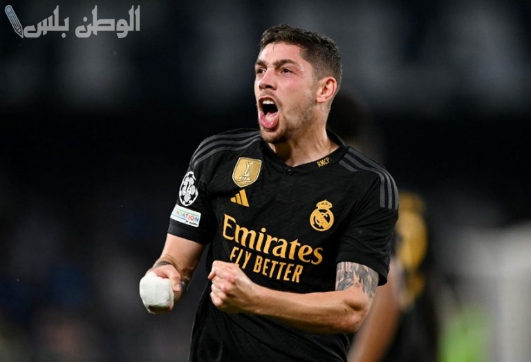 فالفيردي يصل إلى مباراته رقم 200 في الليغا وبيريز يكرّمه بعد فوز ريال مدريد على رايو فاليكانو