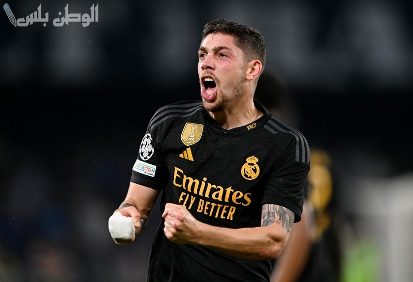 فالفيردي يصل إلى مباراته رقم 200 في الليغا وبيريز يكرّمه بعد فوز ريال مدريد على رايو فاليكانو