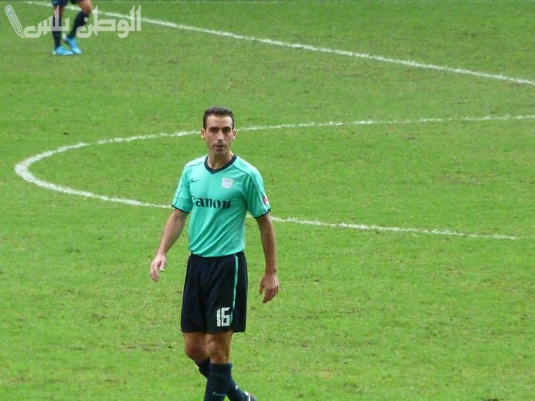 رابطة الدوري الإسباني تعين دي بورغوس لإدارة مباراة أتلتيكو مدريد وبرشلونة في الليغا