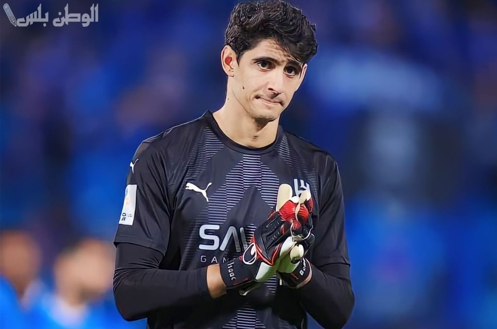غضب ياسين بونو يثير الجدل بعد خسارة الهلال أمام الأهلي