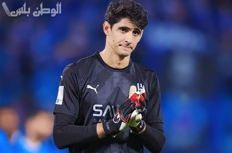 غضب ياسين بونو يثير الجدل بعد خسارة الهلال أمام الأهلي