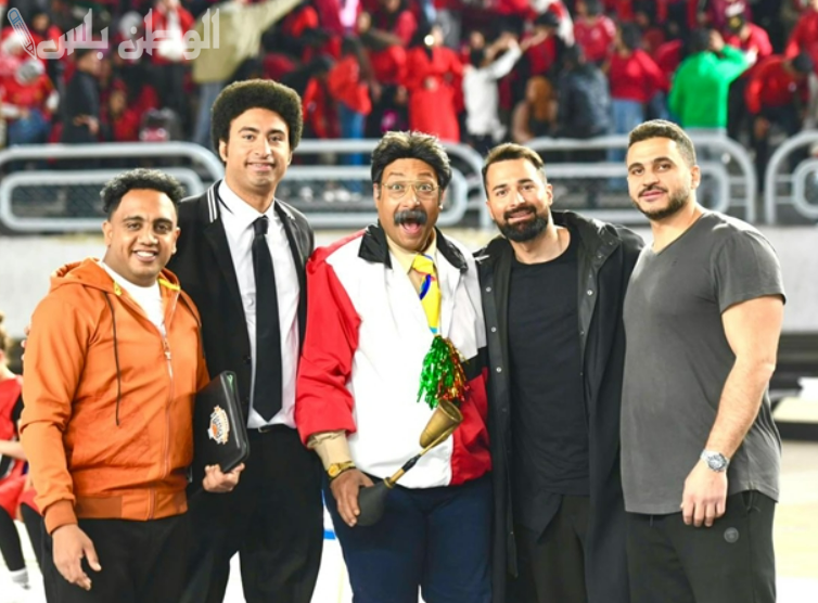 أحمد حاتم يشارك كضيف شرف في فيلم “الصفا الثانوية بنات”