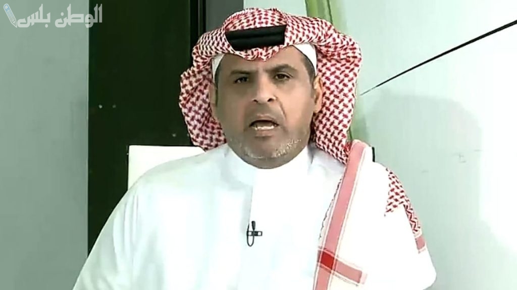 بندر الدبيخي يطالب لجنة الانضباط بمعاقبة خورخي خيسوس بسبب تصريحاته ضد الحكام