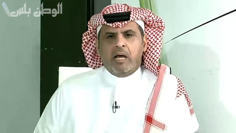 بندر الدبيخي يطالب لجنة الانضباط بمعاقبة خورخي خيسوس بسبب تصريحاته ضد الحكام