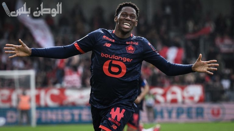 برشلونة يقترب من ضم دافيد جوناثان في صفقة انتقال حر