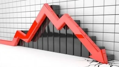 تراجع معدل التضخم السنوي في مصر