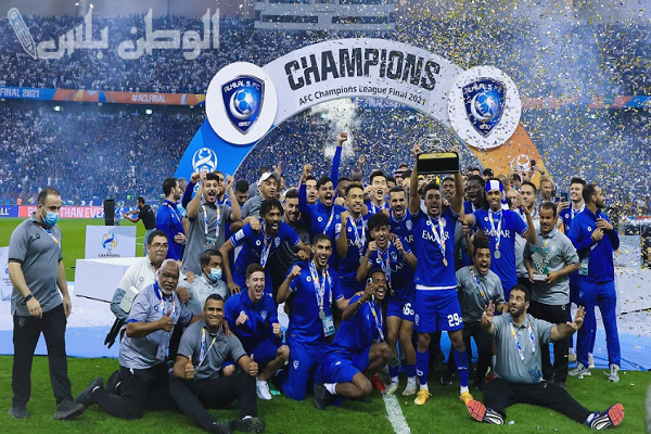 الهلال ويوكوهاما يحصلان على يوم راحة إضافي قبل نصف نهائي دوري أبطال آسيا