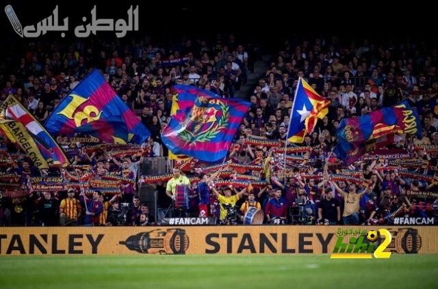 جماهير برشلونة غاضبة من توقيت مباراة بنفيكا في دوري الأبطال
