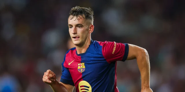 برشلونة يكشف تفاصيل صادمة حول إصابة كاسادو