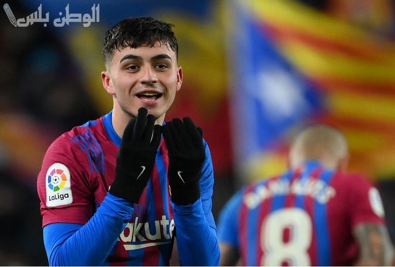 بيدري: أعيش أفضل أيامي مع برشلونة ولم أعد أخشى الإصابات