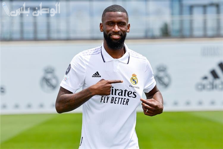 روديجر: دوري الأمم مهم لكن لا يرقى لكأس العالم