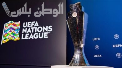 نصف نهائي دوري الأمم الأوروبية 2025
