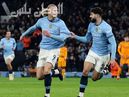 هالاند يتصدر قائمة أسرع اللاعبين في دوري أبطال أوروبا هذا الموسم