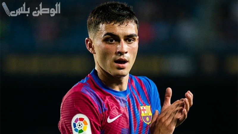 بيدري ينفي طلب تشافي بيعه ويؤكد استعادة مستواه