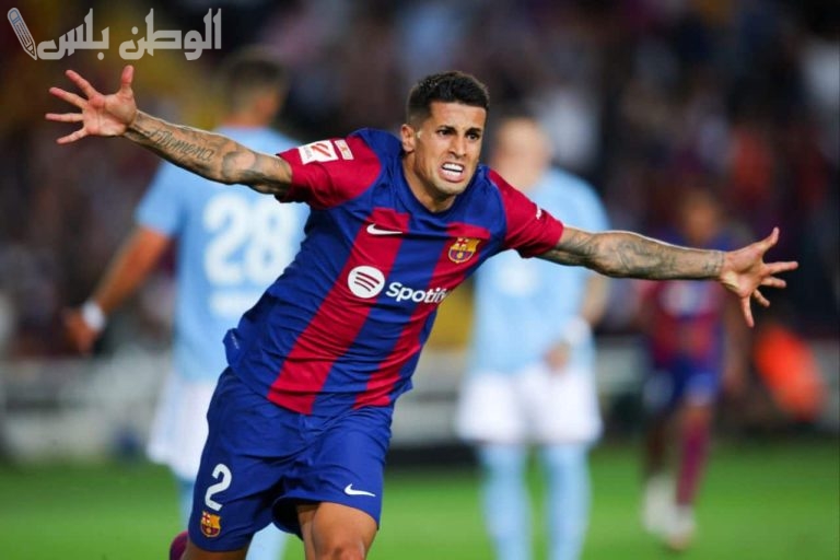 كانسيلو يكشف سبب رحيله عن مانشستر سيتي وانضمامه للهلال