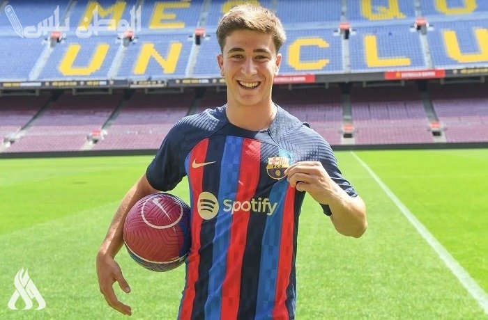 برشلونة يدفع مليون يورو إضافيًا بسبب بابلو توري