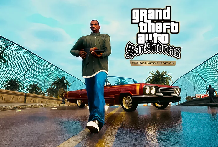 “خفايا لم تعرفها”.. أسرار وشفرات جاتا سان أندرياس 2025 GTA San Andreas لجعل لعبتك أكثر متعة وإثارة