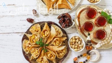 أفضل اكل نطبخه في شهر رمضان
