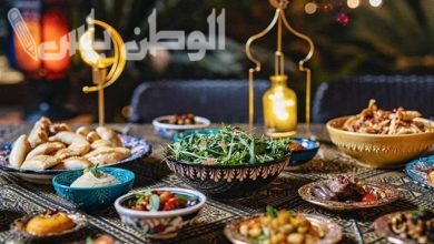 أفضل وجبات سحور