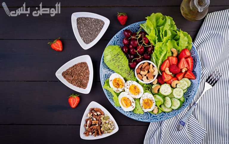 أفكار مبتكرة وجبات سحور صحية لإبقاء طاقتك مرتفعة