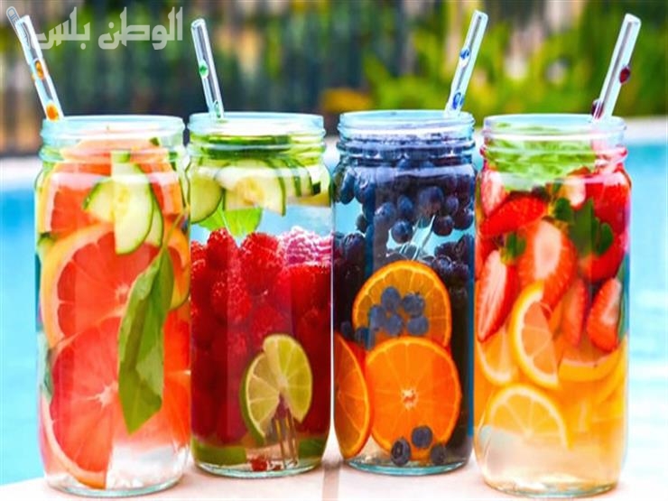 أهمية الماء البقاء رطبًا خلال رمضان