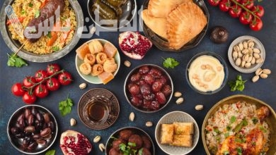 اختيارات طعام رمضان اللذيذة والمناسبة للدايت