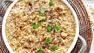 اكلات الرمضانية السهلة والسريعة