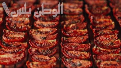 اكلات رمضان الشهية في بيت أمي