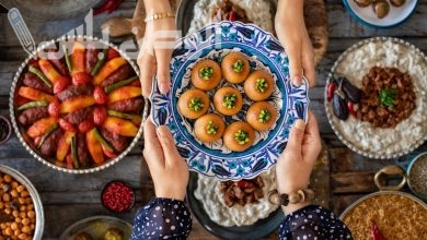 اكلات رمضان حارة ولذيذة
