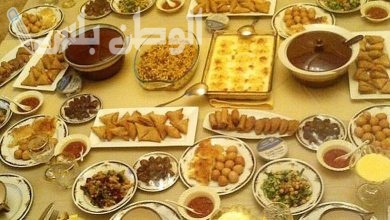 اكلات رمضان