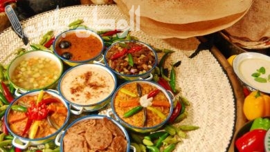 اكلات سعودي في رمضان بالصور