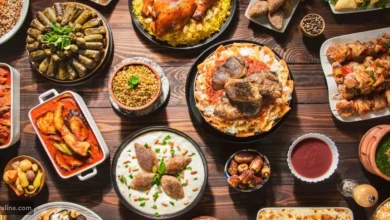 اكلات سهلة وسريعة لفطور رمضان
