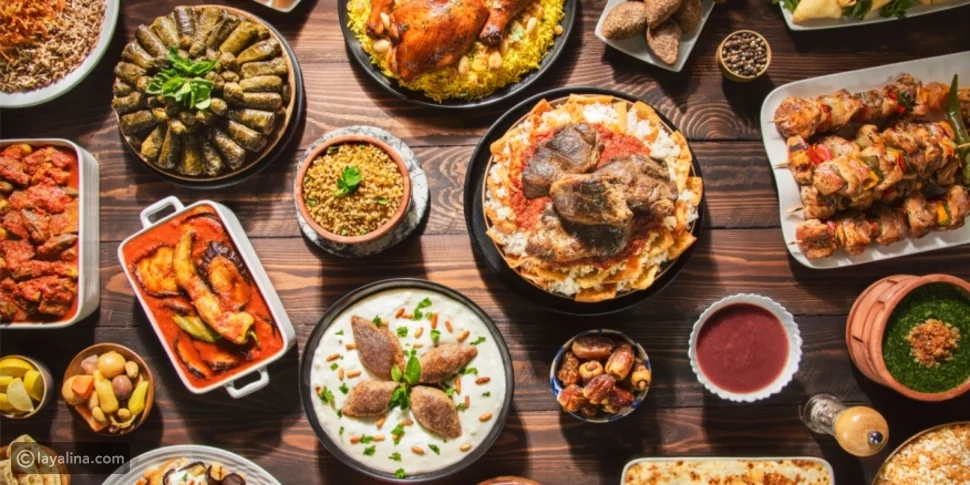 اكلات سهلة وسريعة لفطور رمضان