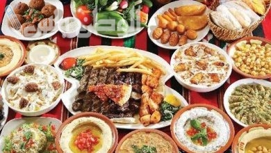 اكلات فطور رمضان