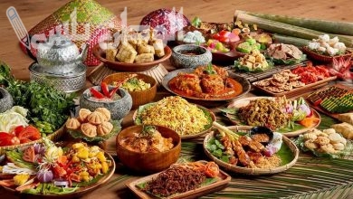 اكلات لذيذة في رمضان