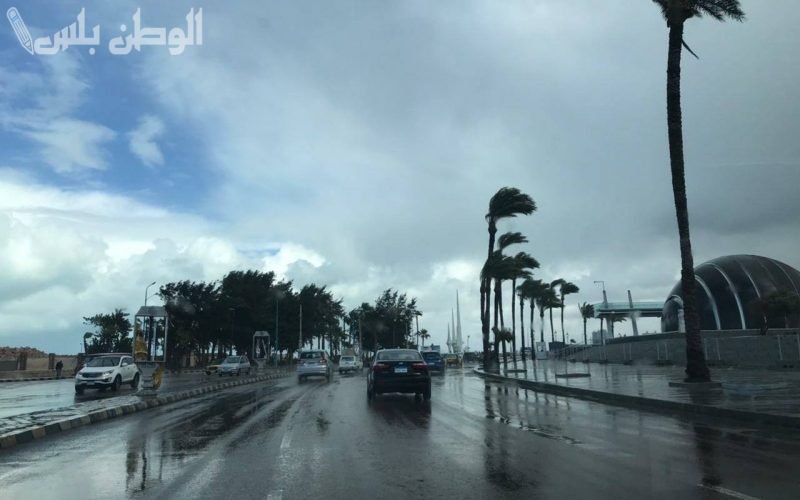 الأرصاد الجوية تحذر من طقس بارد على السواحل الشمالية وهذه درجات الحرارة العظمى والصغرى على محافظات مصر