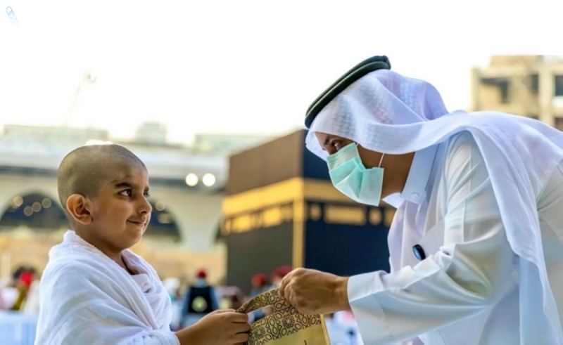 شروط المشاركة في الأعمال التطوعية بالحرمين بعد القبول فيها 1446