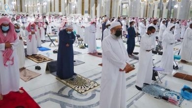 الاعتكاف في المسجد الحرام 1446