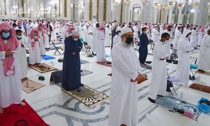 بالرابط… خطوات تسجيل الاعتكاف في المسجد الحرام 1446 والشروط المطلوبة