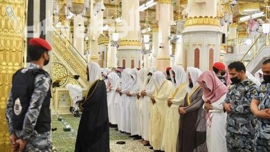التسجيل في الاعتكاف داخل المسجد الحرام والمسجد النبوي رمضان 1446 