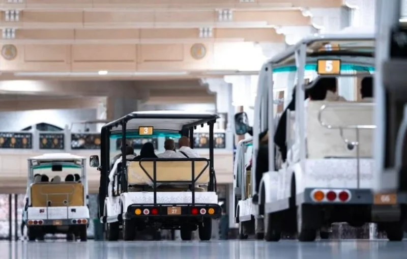 خدمة مميزة.. طريقة التسجيل في منصة التنقل الموحدة لخدمة المعتمرين والحجاج 1446