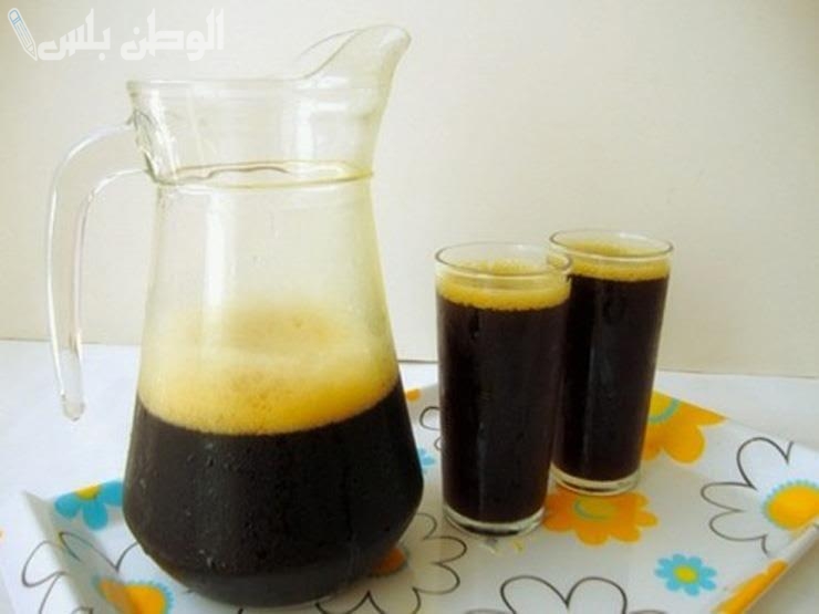 العرق سوس تقليد لذيد في الإفطار